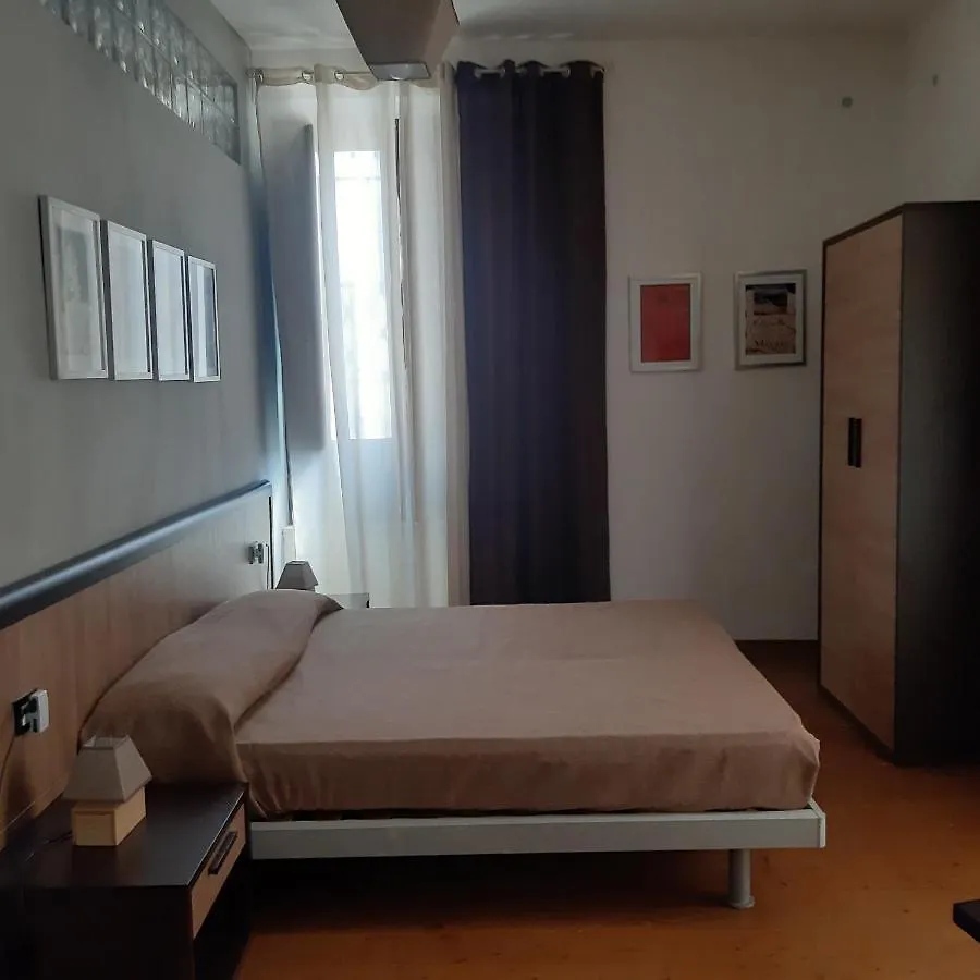 Guest house Casa Antioco Apartment Syracuse