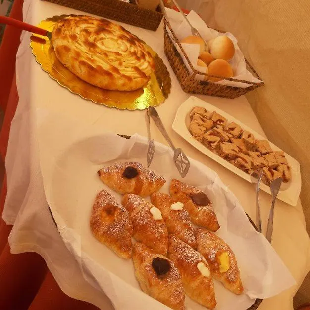 Guest house Casa Antioco Apartment Syracuse