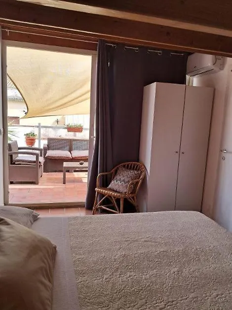 Casa Antioco Apartment Syracuse Guest house
