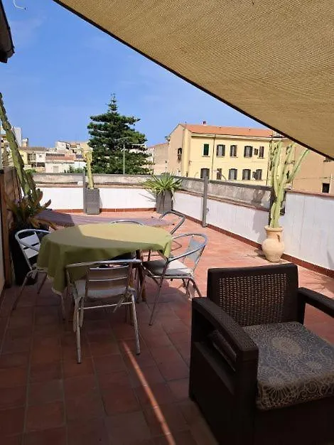 Casa Antioco Apartment Syracuse