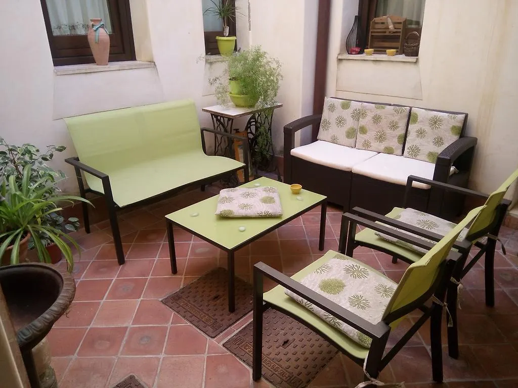 Casa Antioco Apartment Syracuse Italy