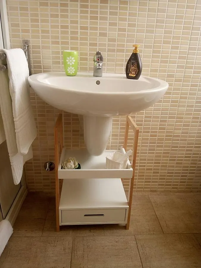Guest house Casa Antioco Apartment Syracuse