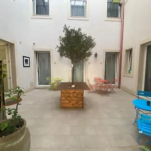 Bed & Breakfast Corte Sicula, Syracuse
