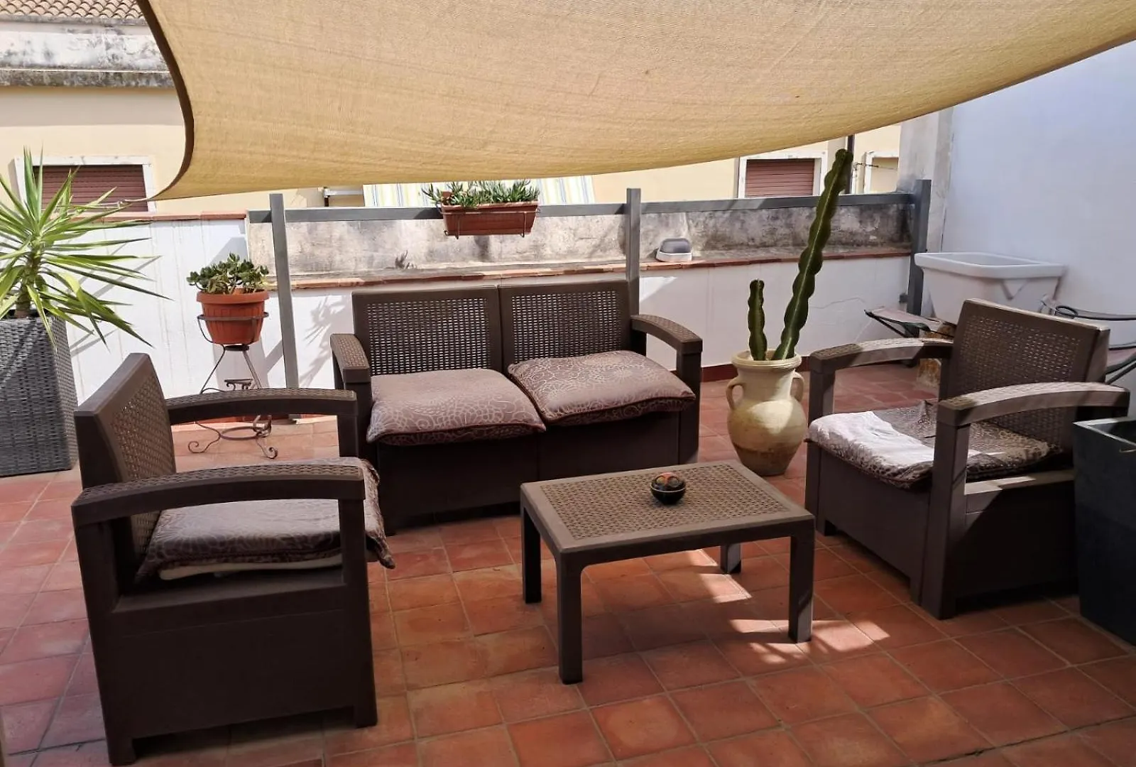 Casa Antioco B&B Syracuse Itálie