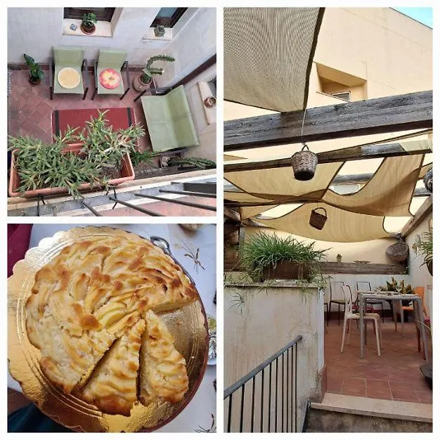 Casa Antioco B&B Syrakusa